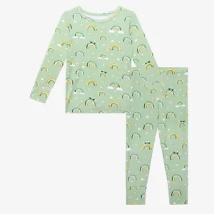 Posh Peanut Desean L/S Basic Loungewear