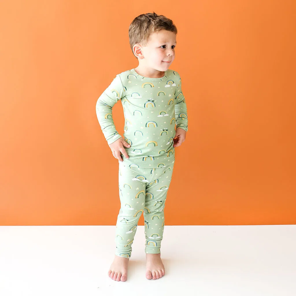 Posh Peanut Desean L/S Basic Loungewear