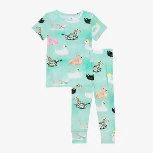 Posh Peanut Lenny S/S Basic Loungewear