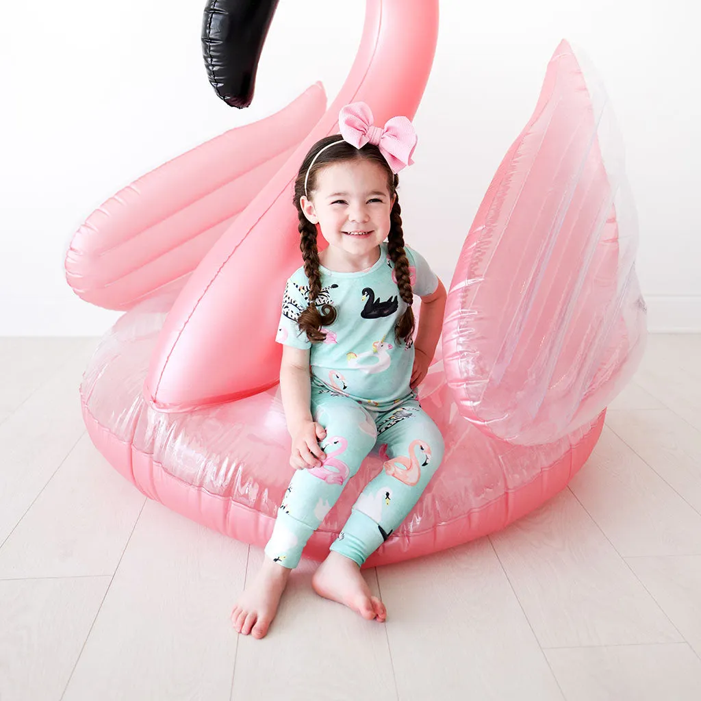 Posh Peanut Lenny S/S Basic Loungewear