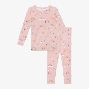 Posh Peanut Shay L/S Basic Loungewear