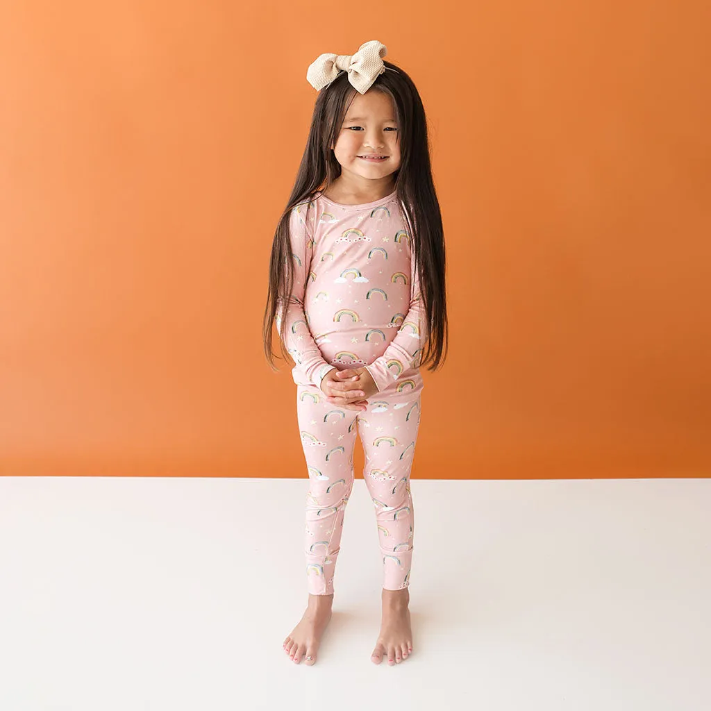 Posh Peanut Shay L/S Basic Loungewear