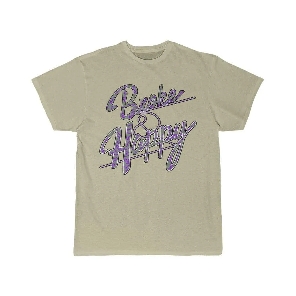 Positively Broke & Happy
