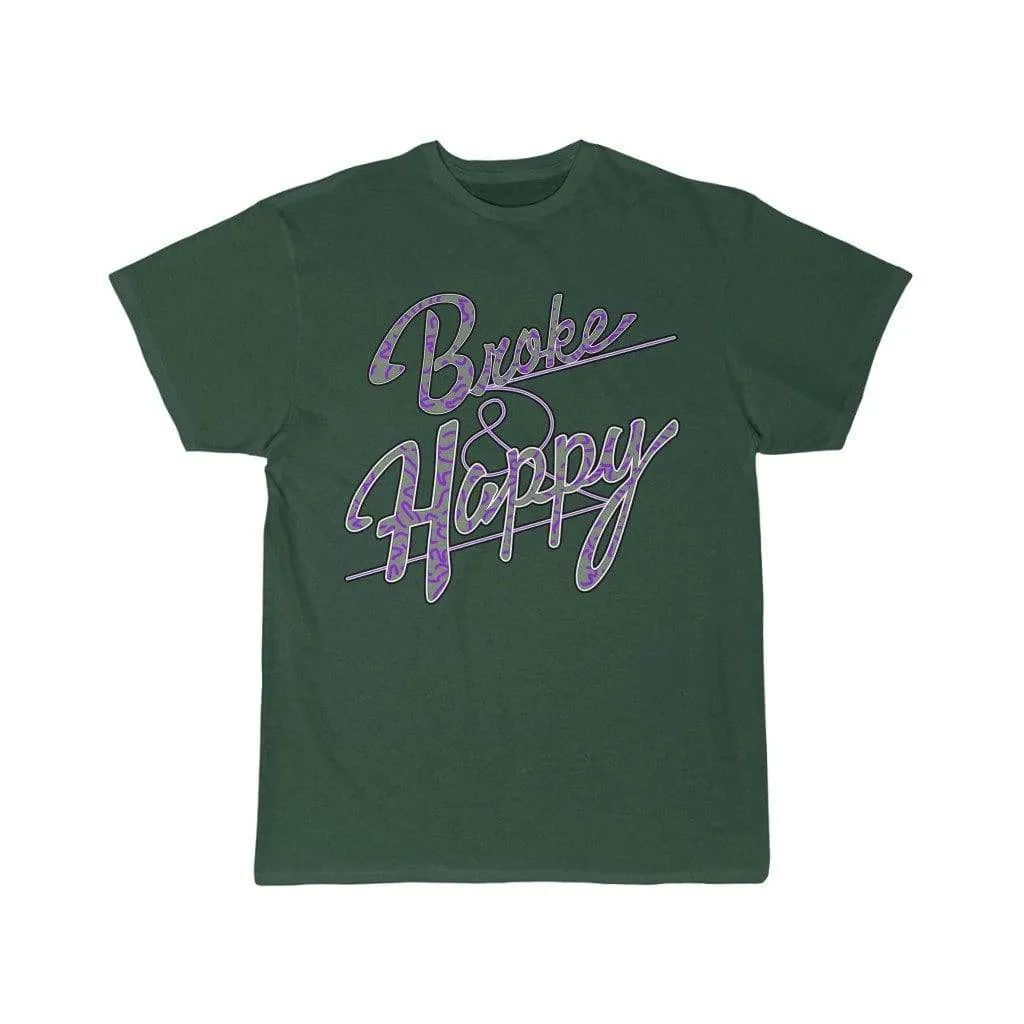 Positively Broke & Happy
