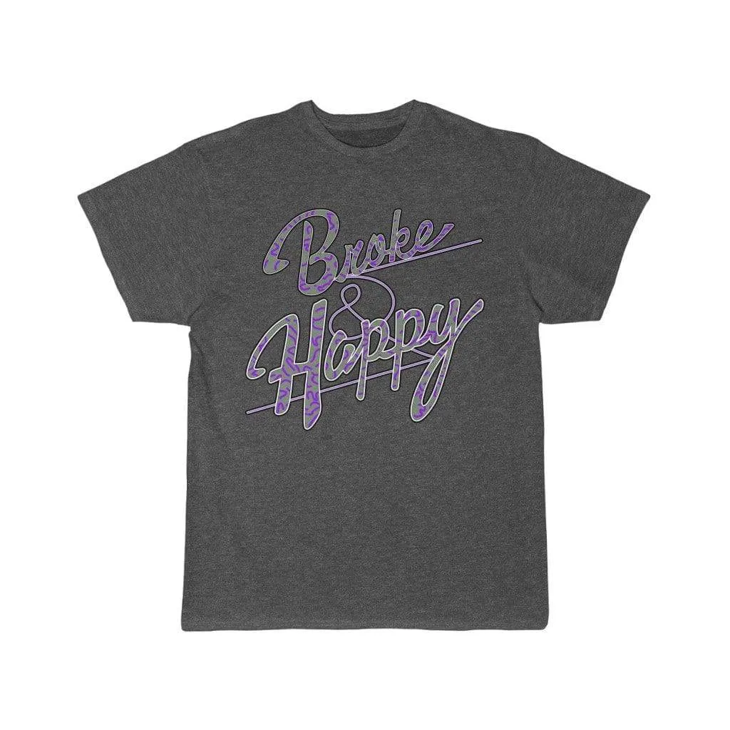 Positively Broke & Happy