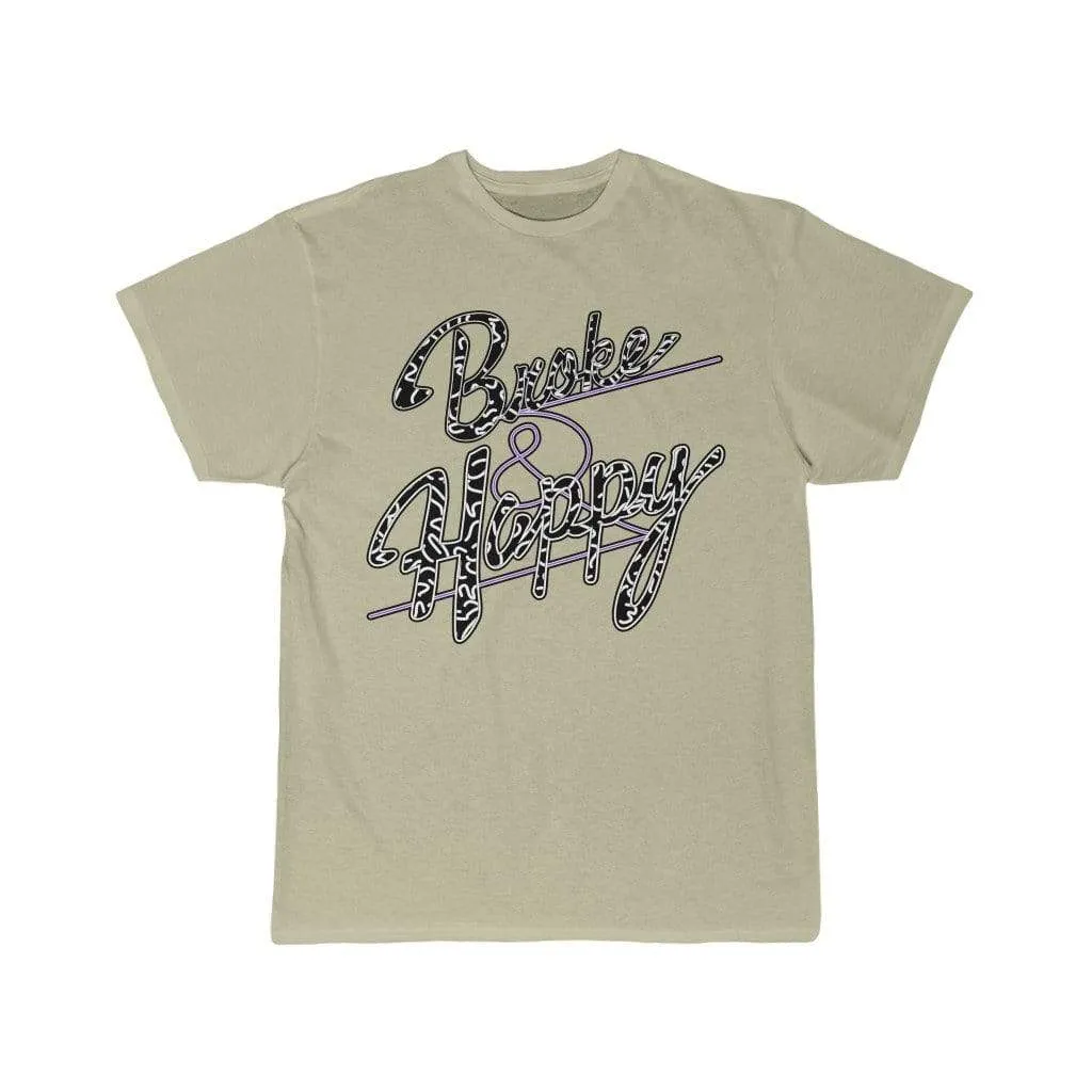 Positively Broke & Happy