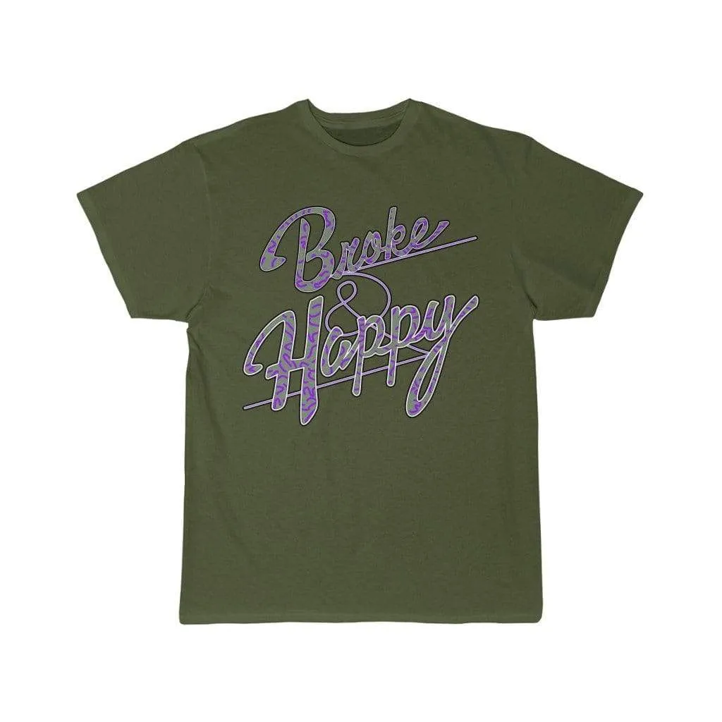 Positively Broke & Happy