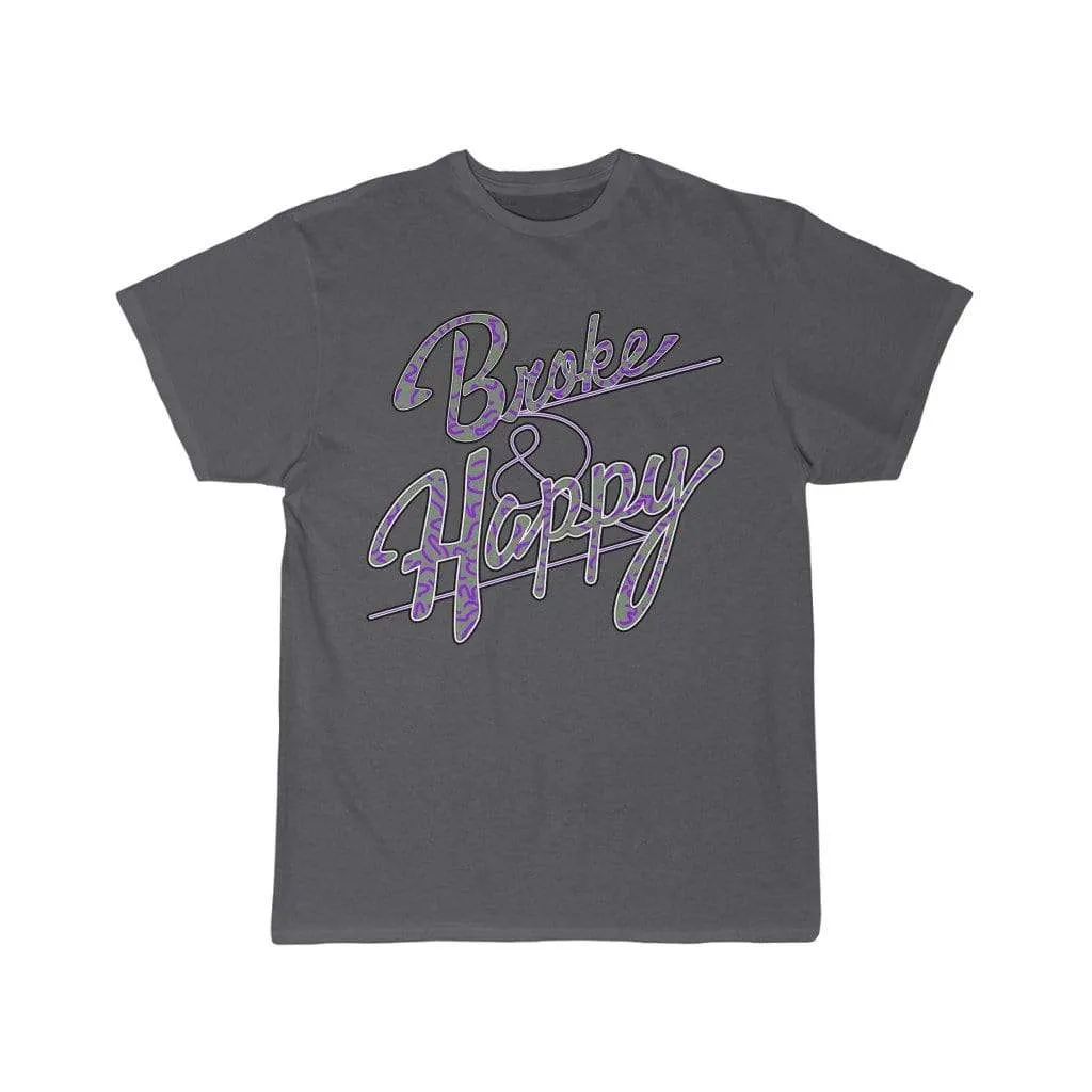 Positively Broke & Happy
