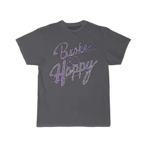 Positively Broke & Happy