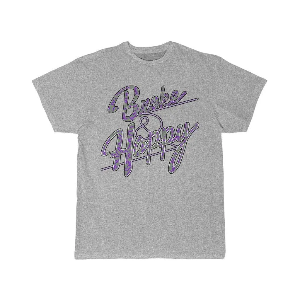 Positively Broke & Happy