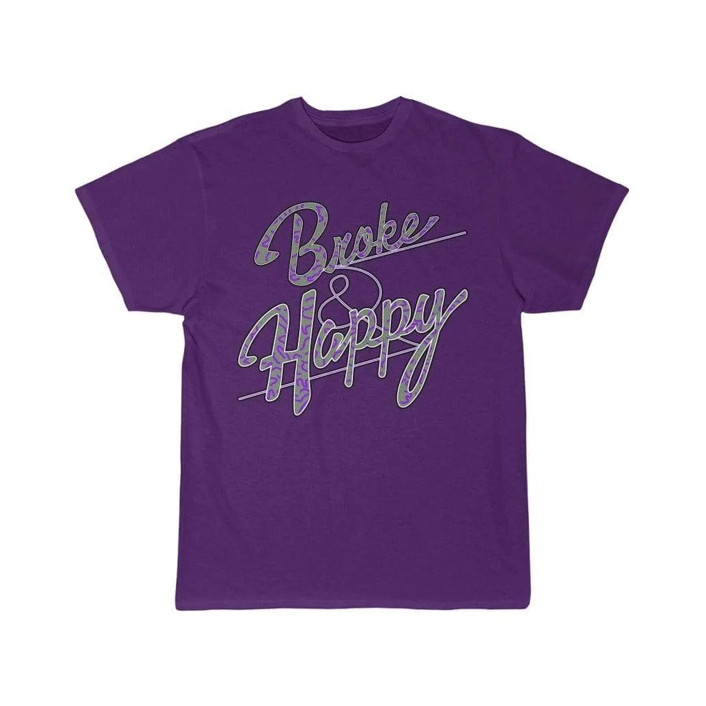 Positively Broke & Happy
