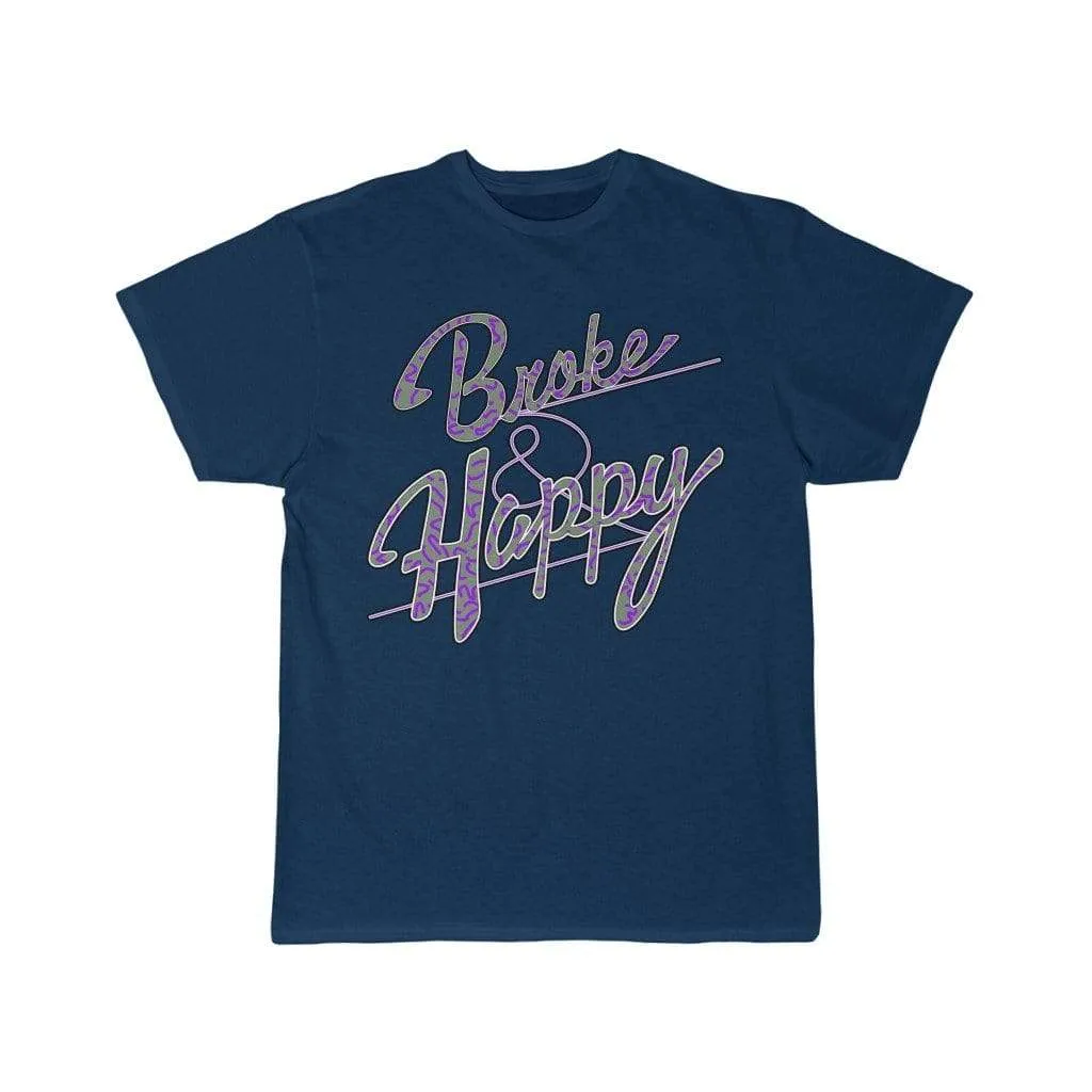 Positively Broke & Happy