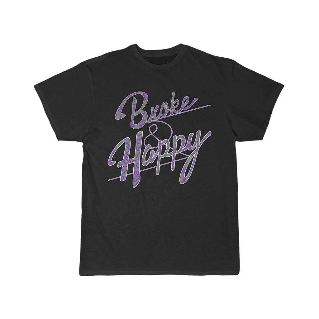 Positively Broke & Happy