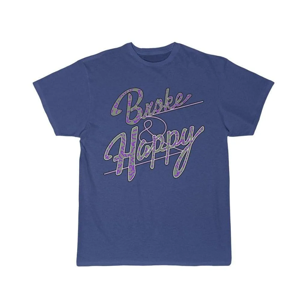 Positively Broke & Happy