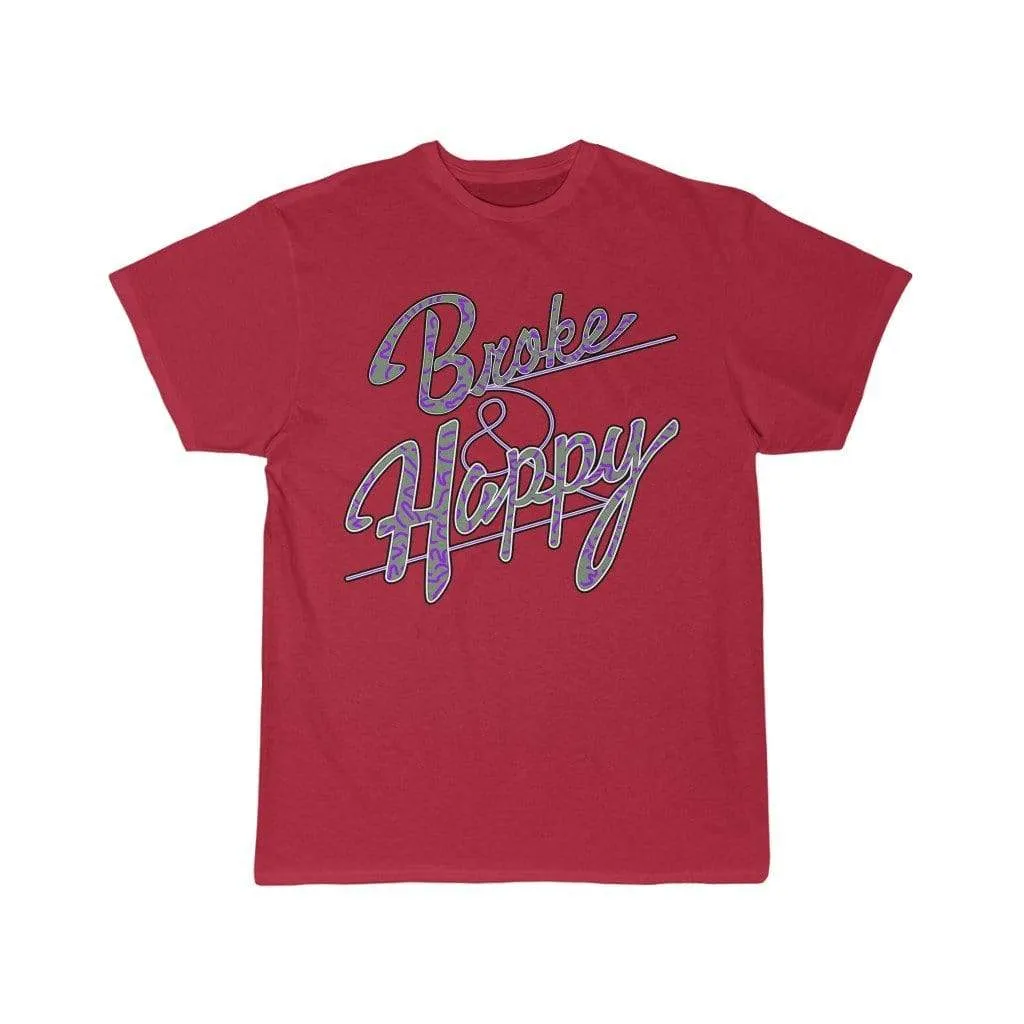 Positively Broke & Happy