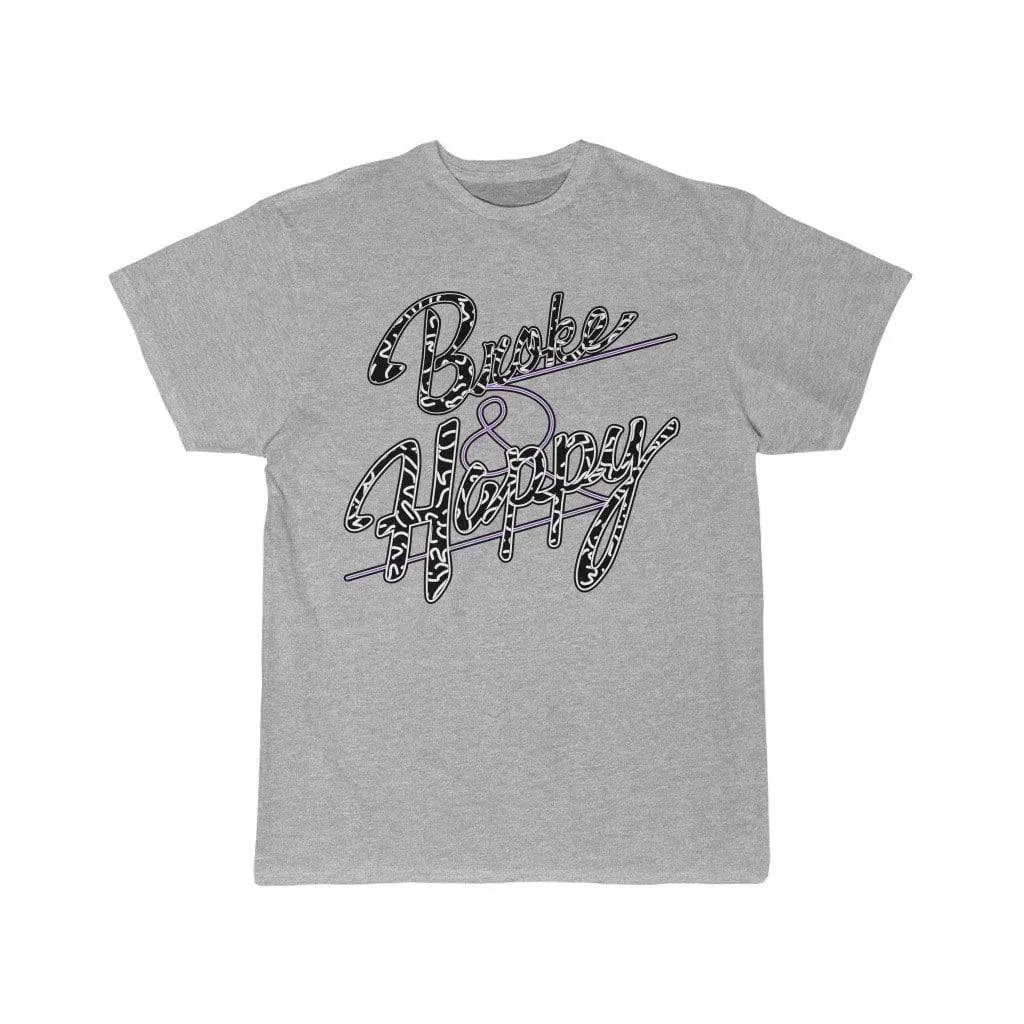 Positively Broke & Happy