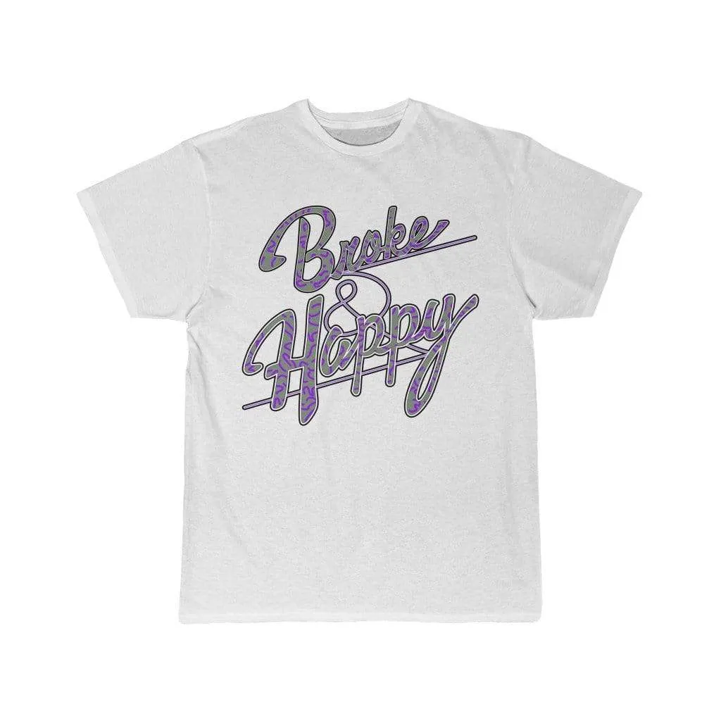 Positively Broke & Happy