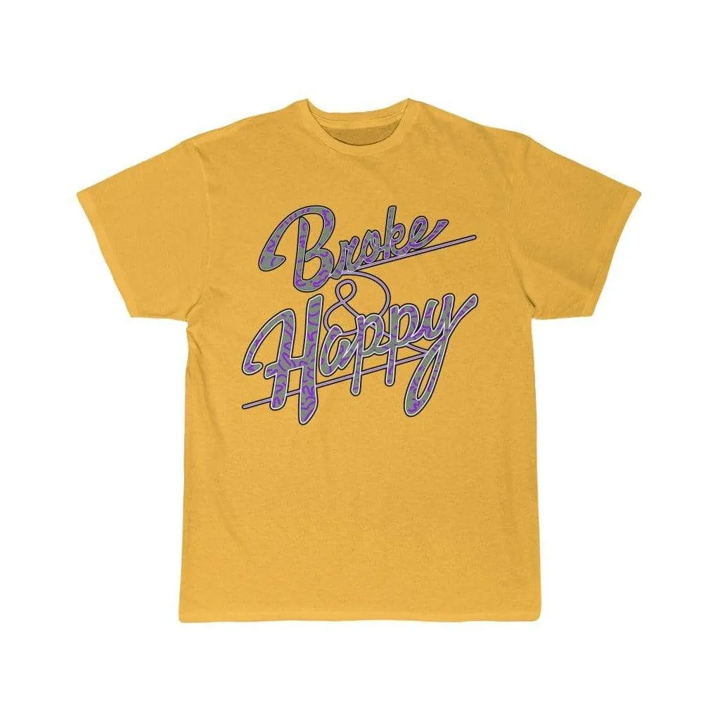 Positively Broke & Happy