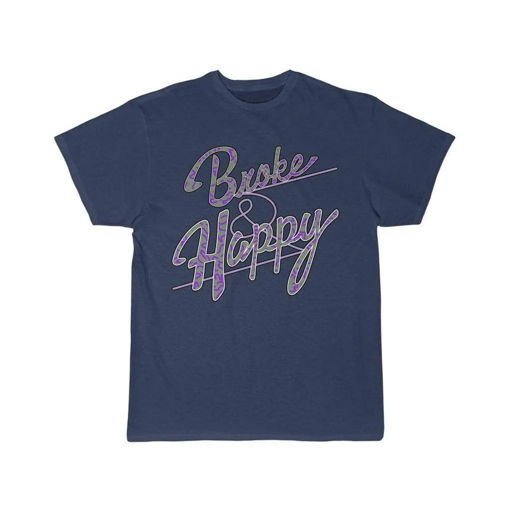 Positively Broke & Happy