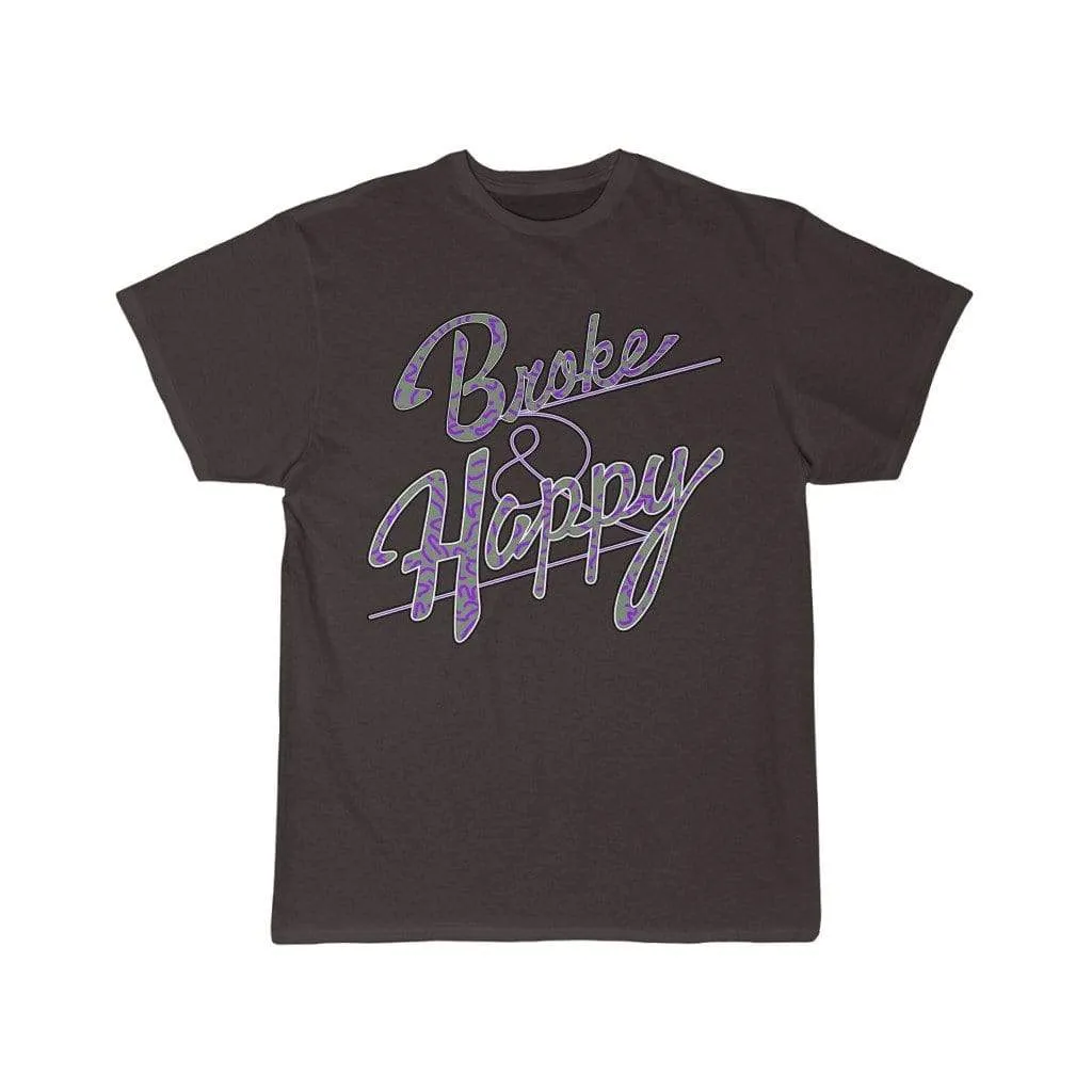 Positively Broke & Happy