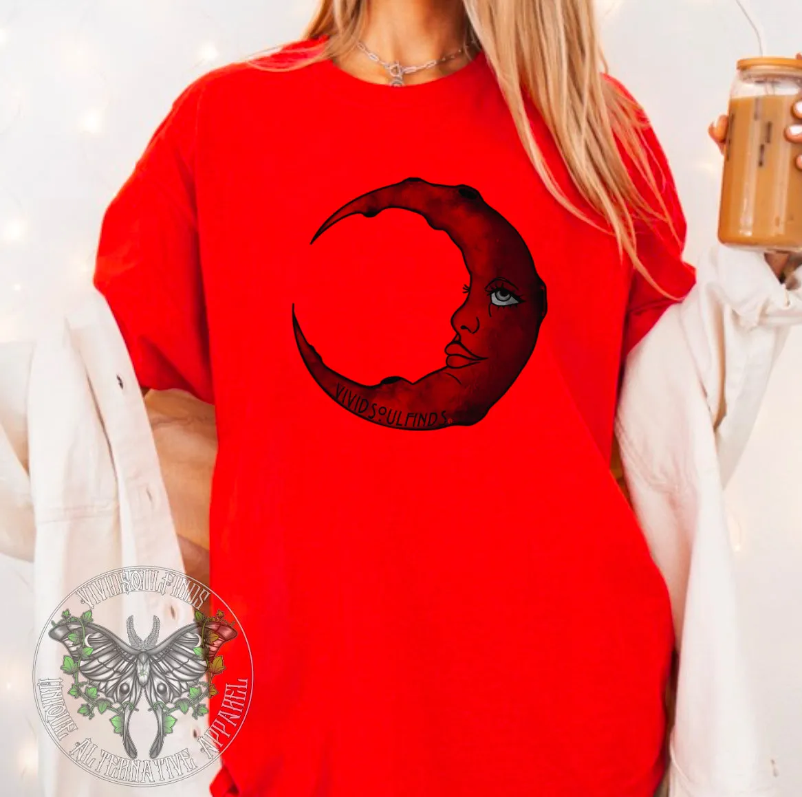 Red Moon VSF Exclusive