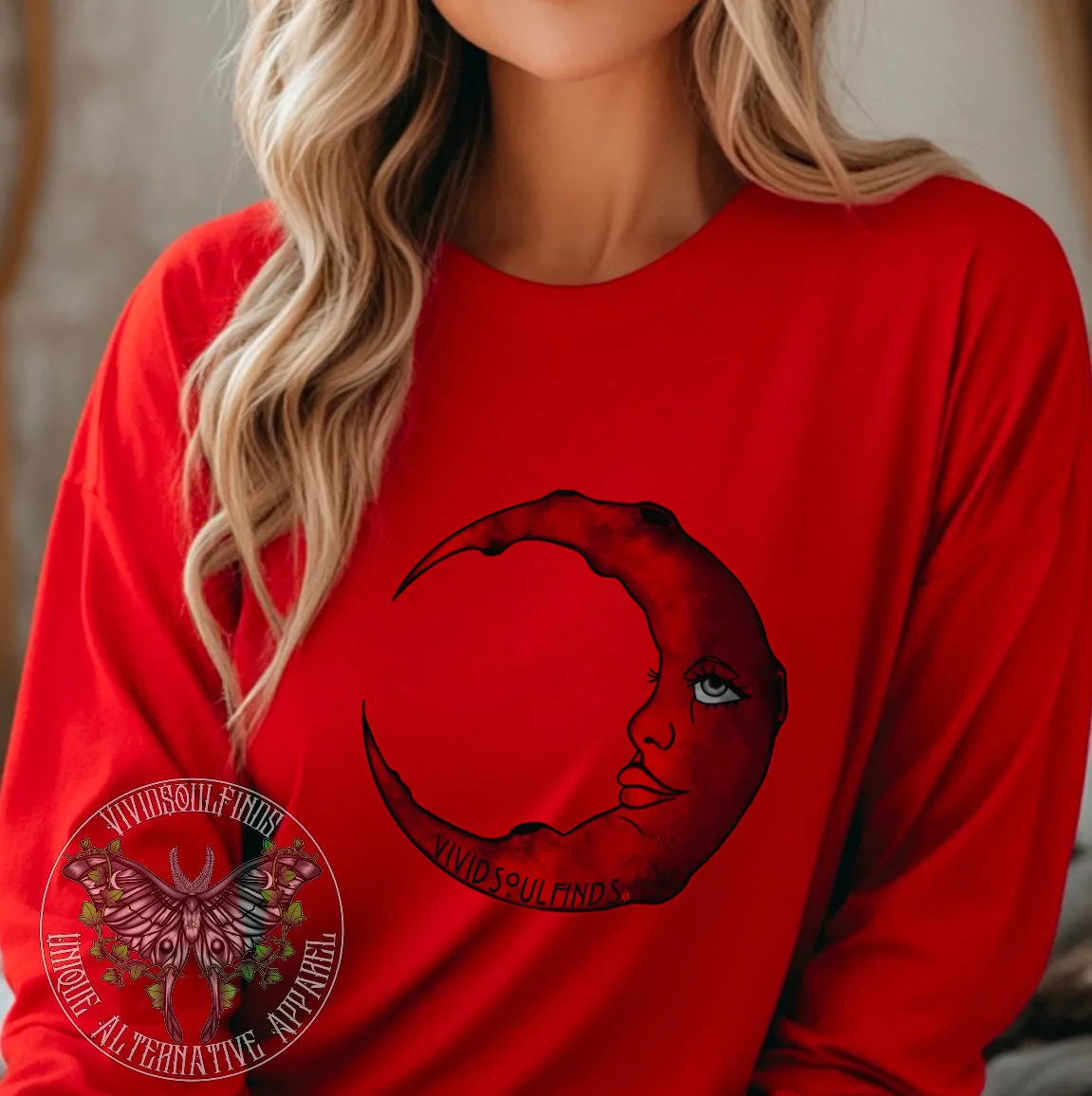 Red Moon VSF Exclusive