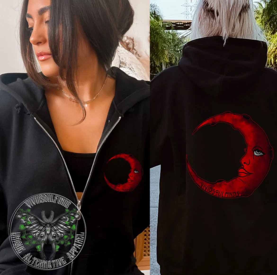 Red Moon VSF Exclusive