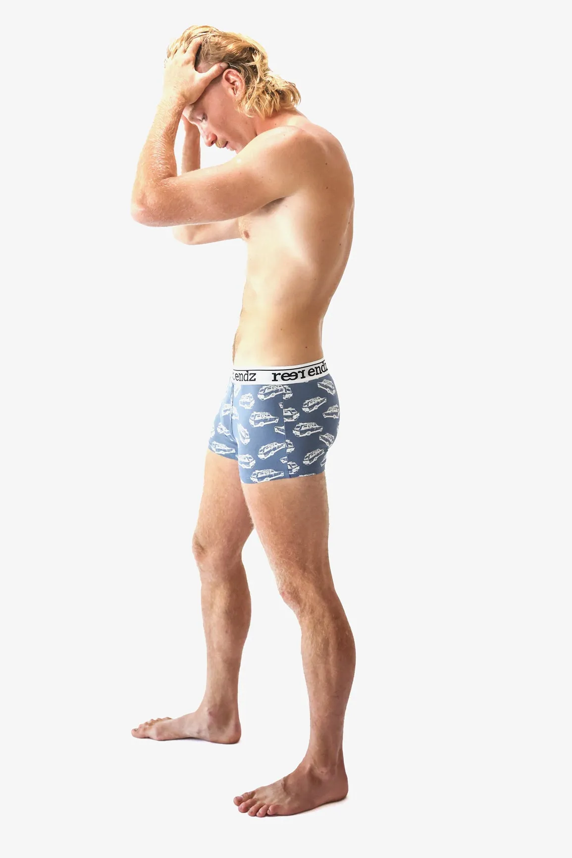 Reer Endz | Chasing Waves Trunk
