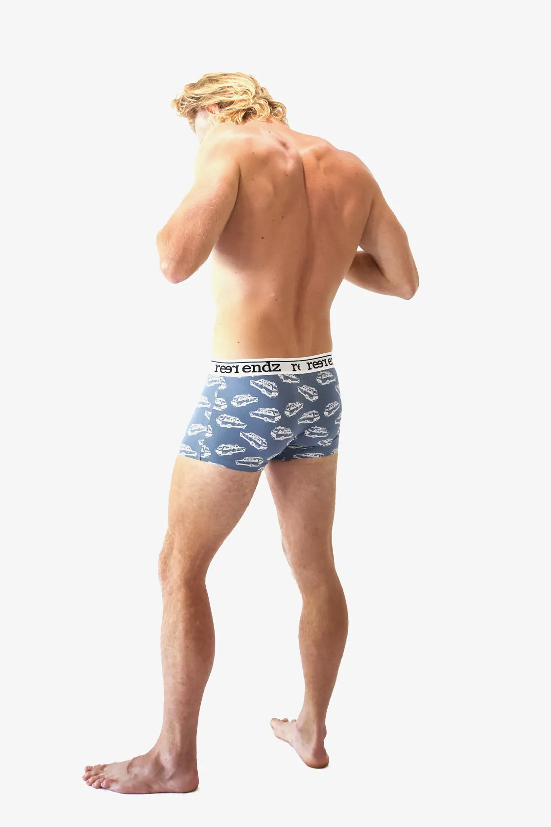 Reer Endz | Chasing Waves Trunk