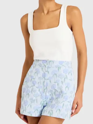 Reeves Brocade Shorts
