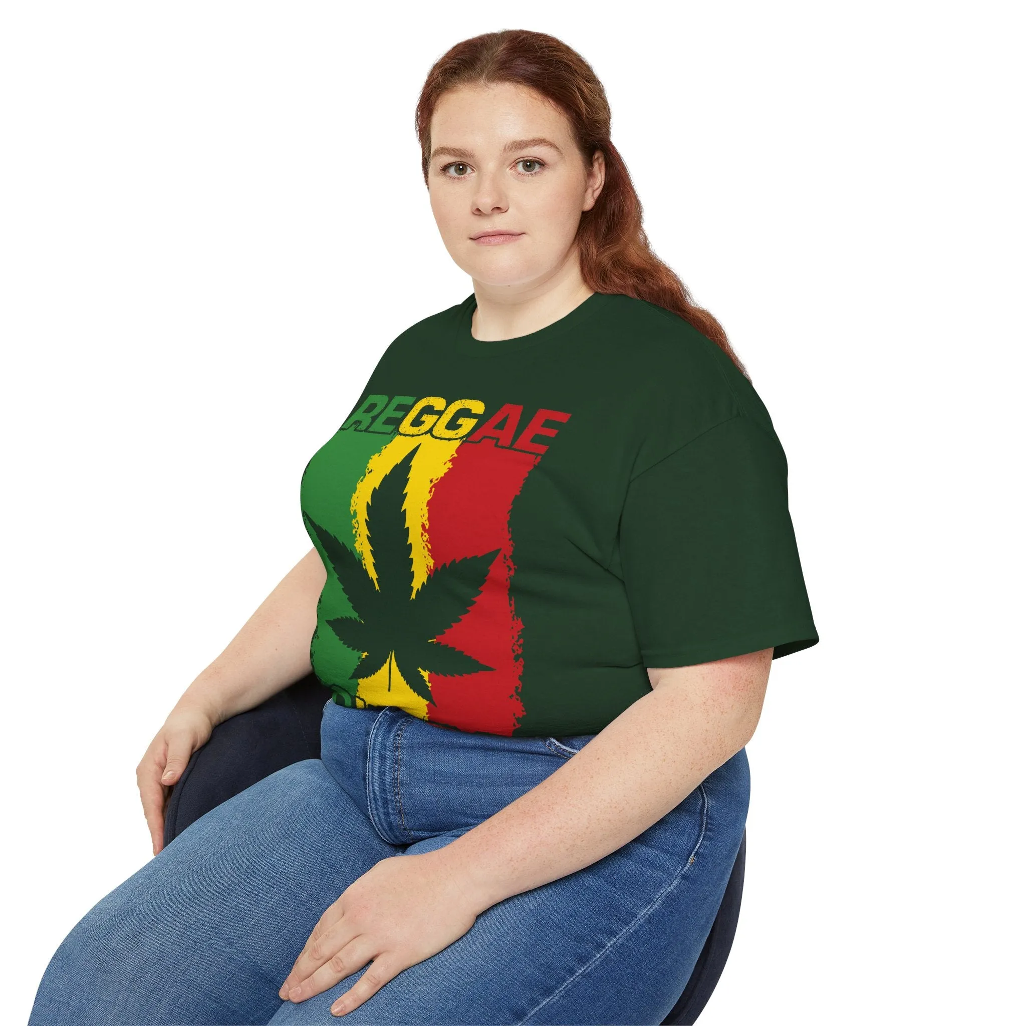 Reggae Lovers T-Shirt: Unique Designs for Fans