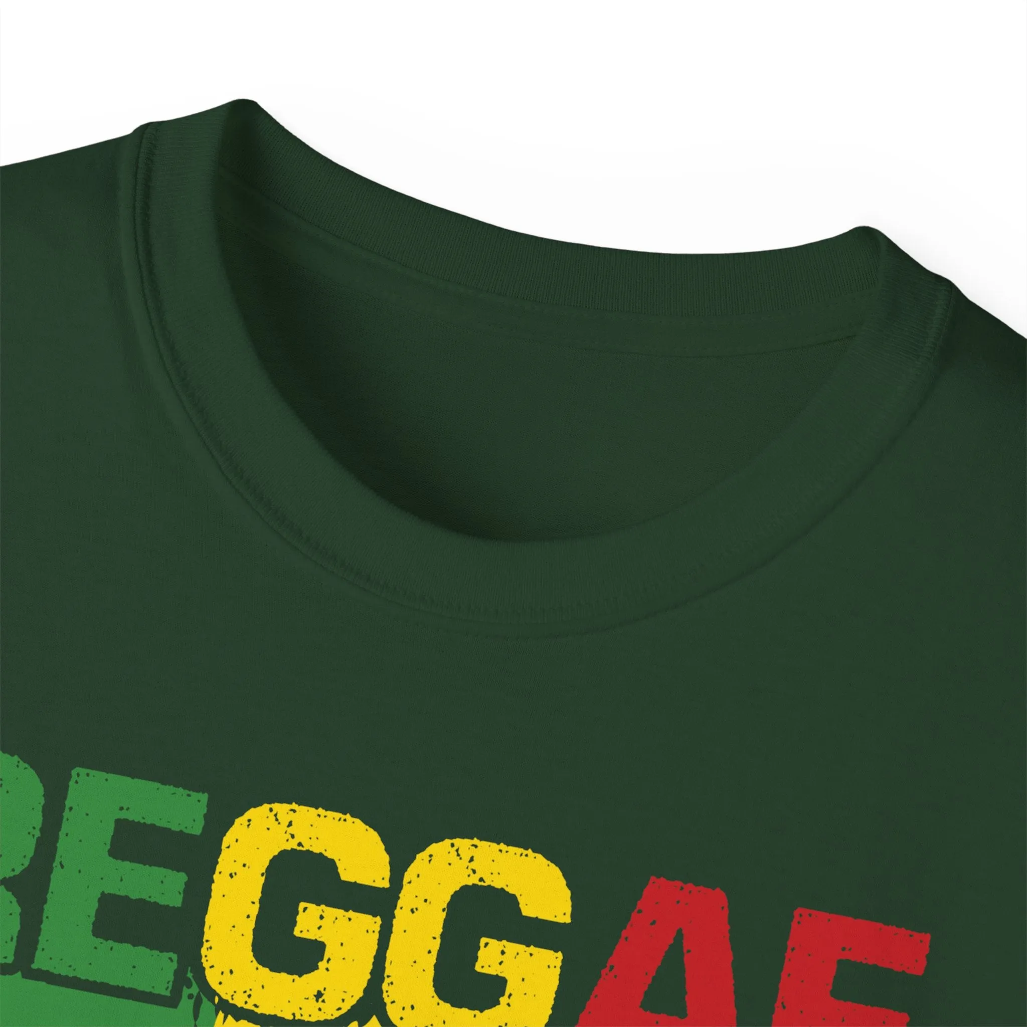 Reggae Lovers T-Shirt: Unique Designs for Fans