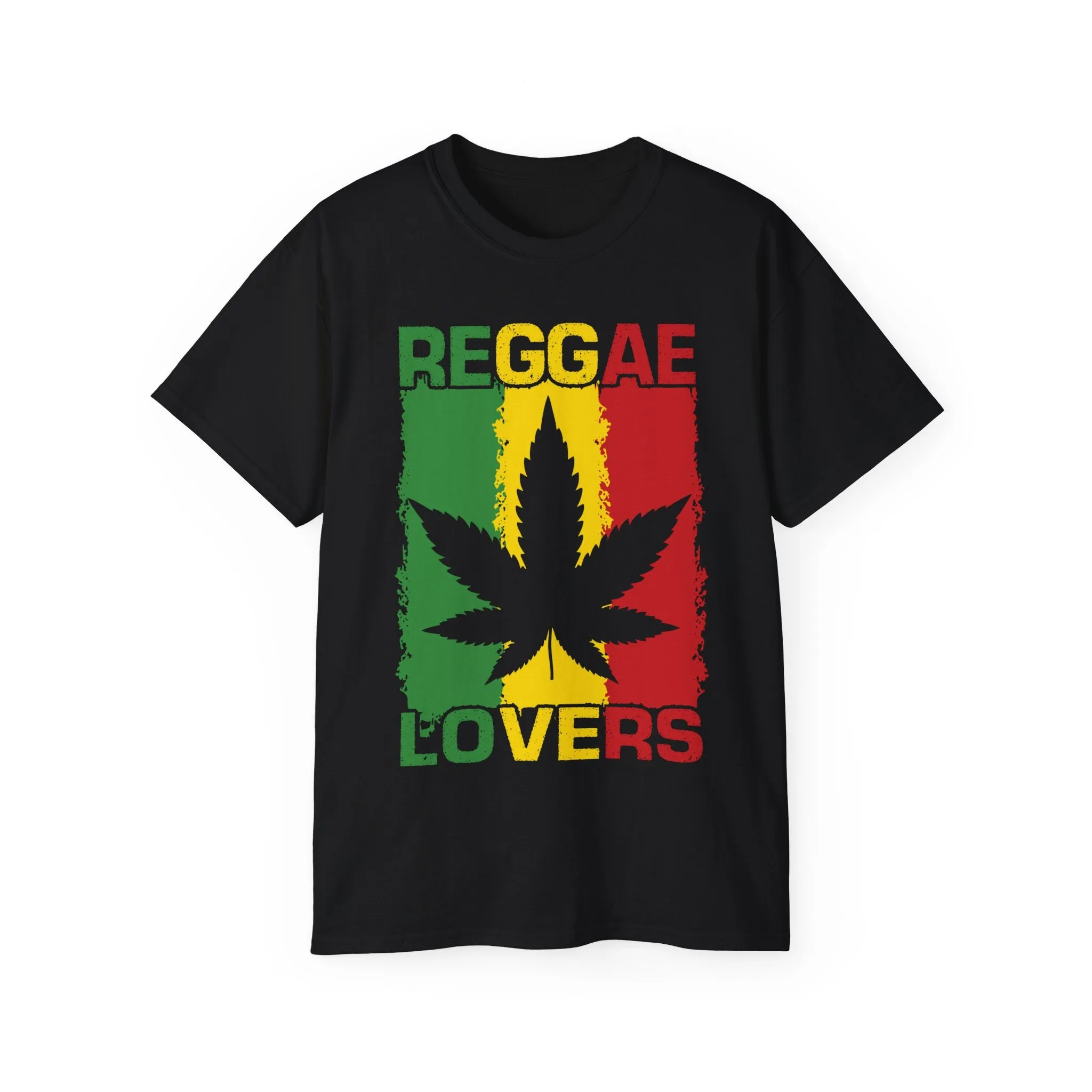 Reggae Lovers T-Shirt: Unique Designs for Fans