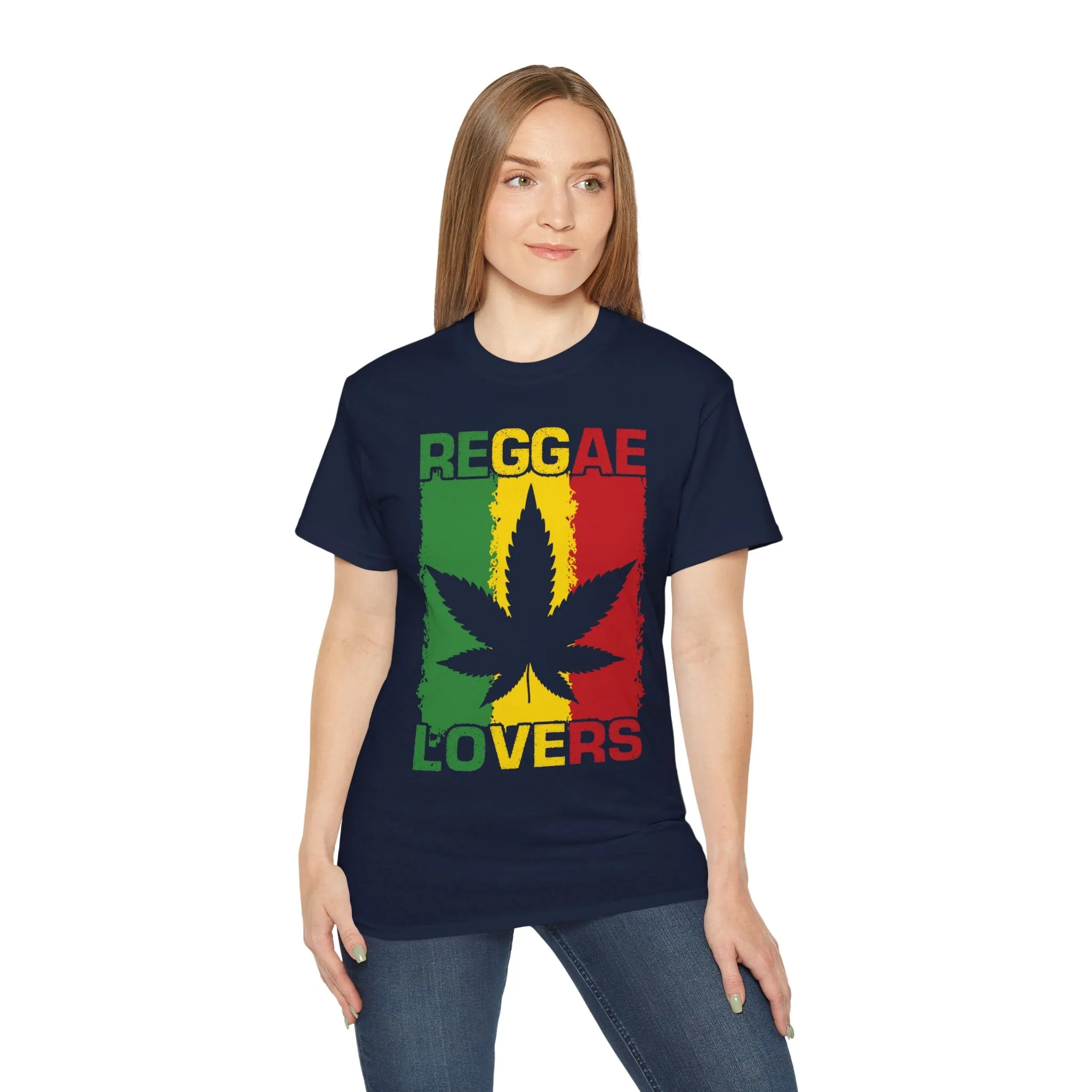 Reggae Lovers T-Shirt: Unique Designs for Fans