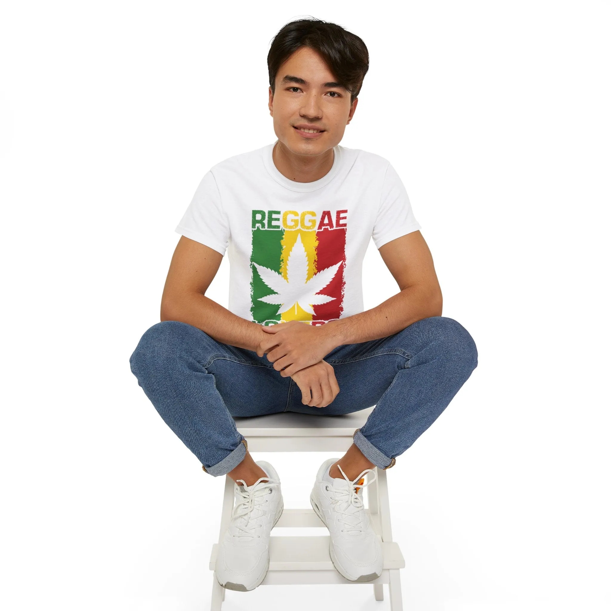 Reggae Lovers T-Shirt: Unique Designs for Fans