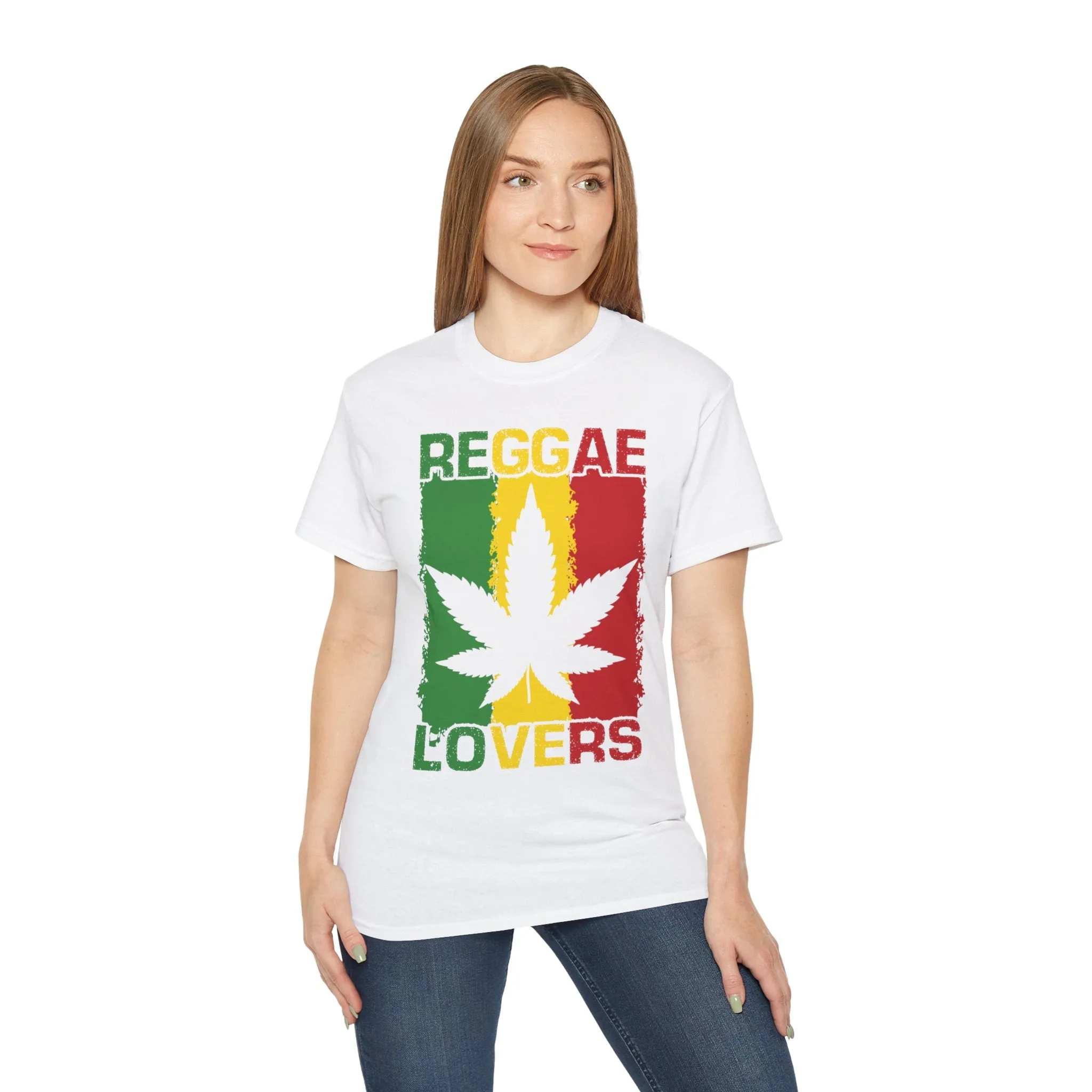 Reggae Lovers T-Shirt: Unique Designs for Fans