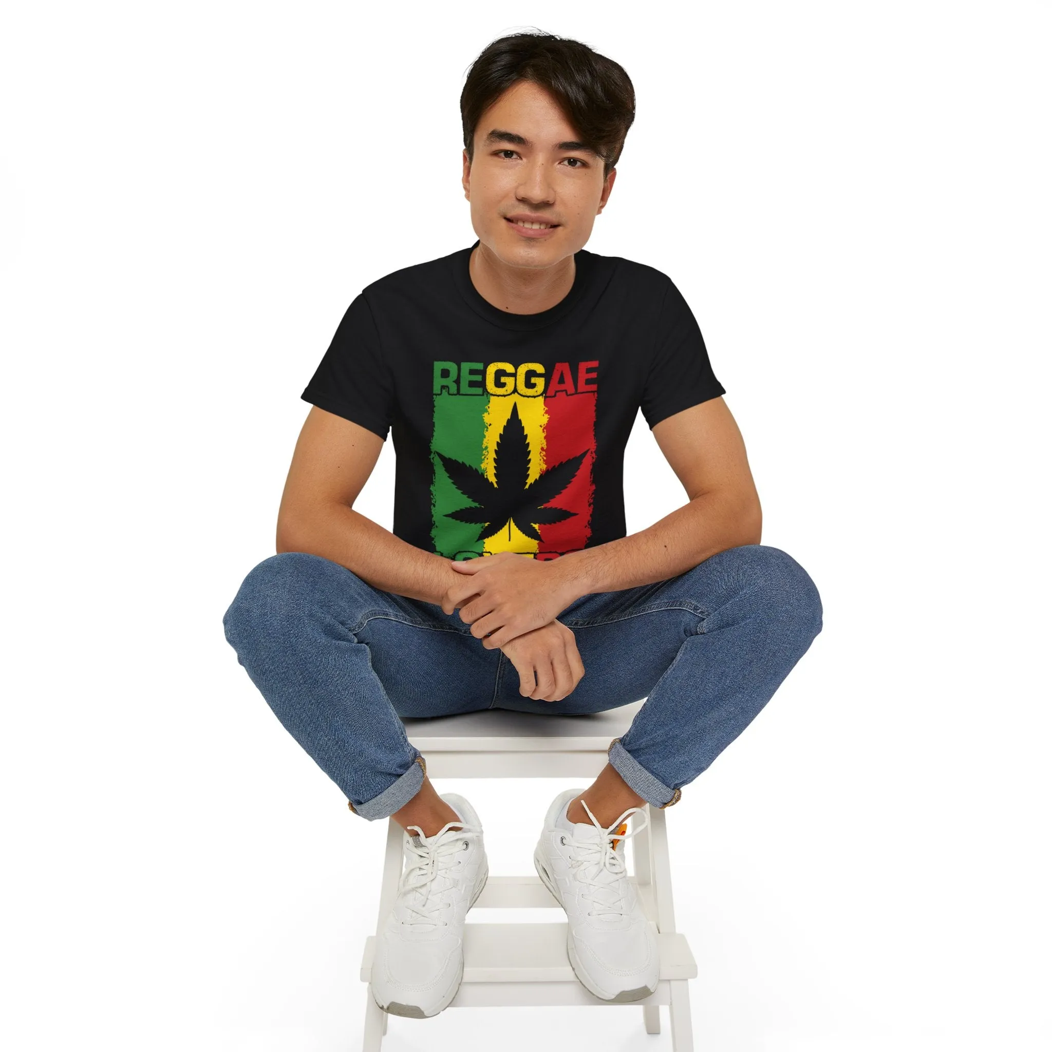 Reggae Lovers T-Shirt: Unique Designs for Fans
