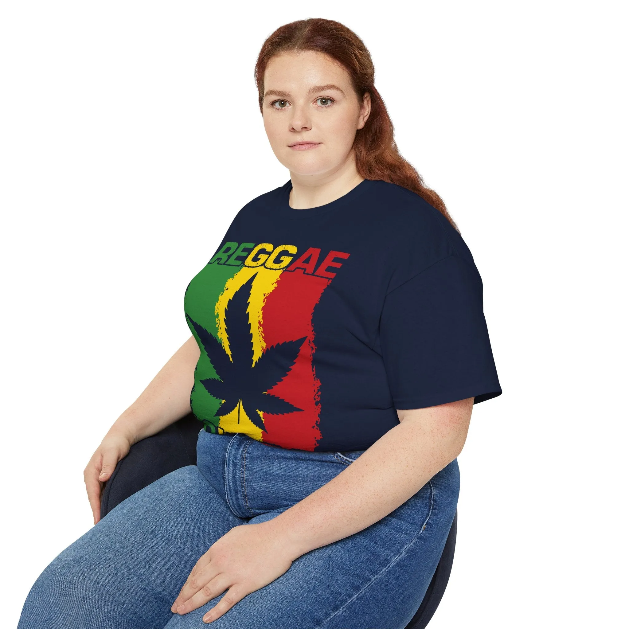 Reggae Lovers T-Shirt: Unique Designs for Fans