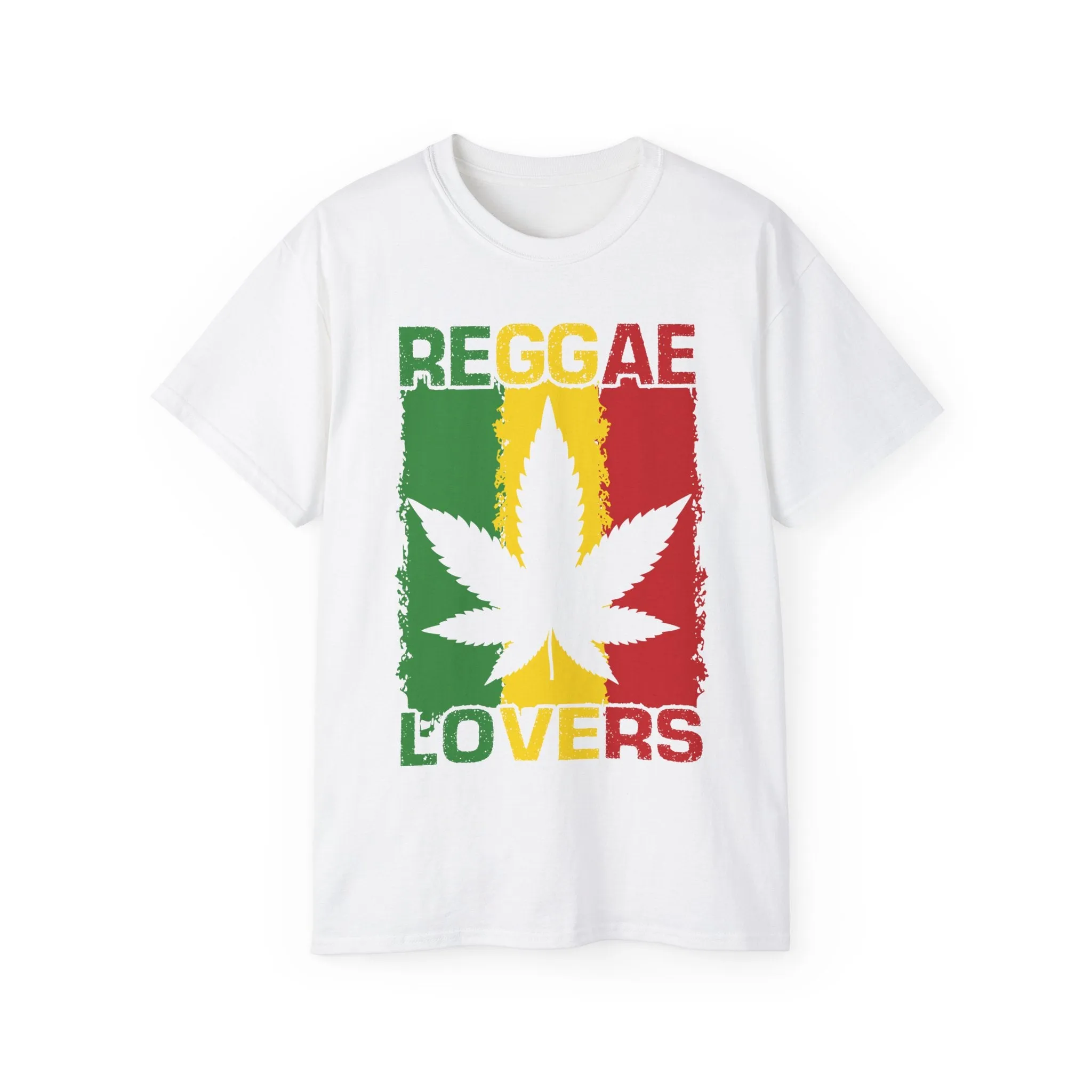 Reggae Lovers T-Shirt: Unique Designs for Fans