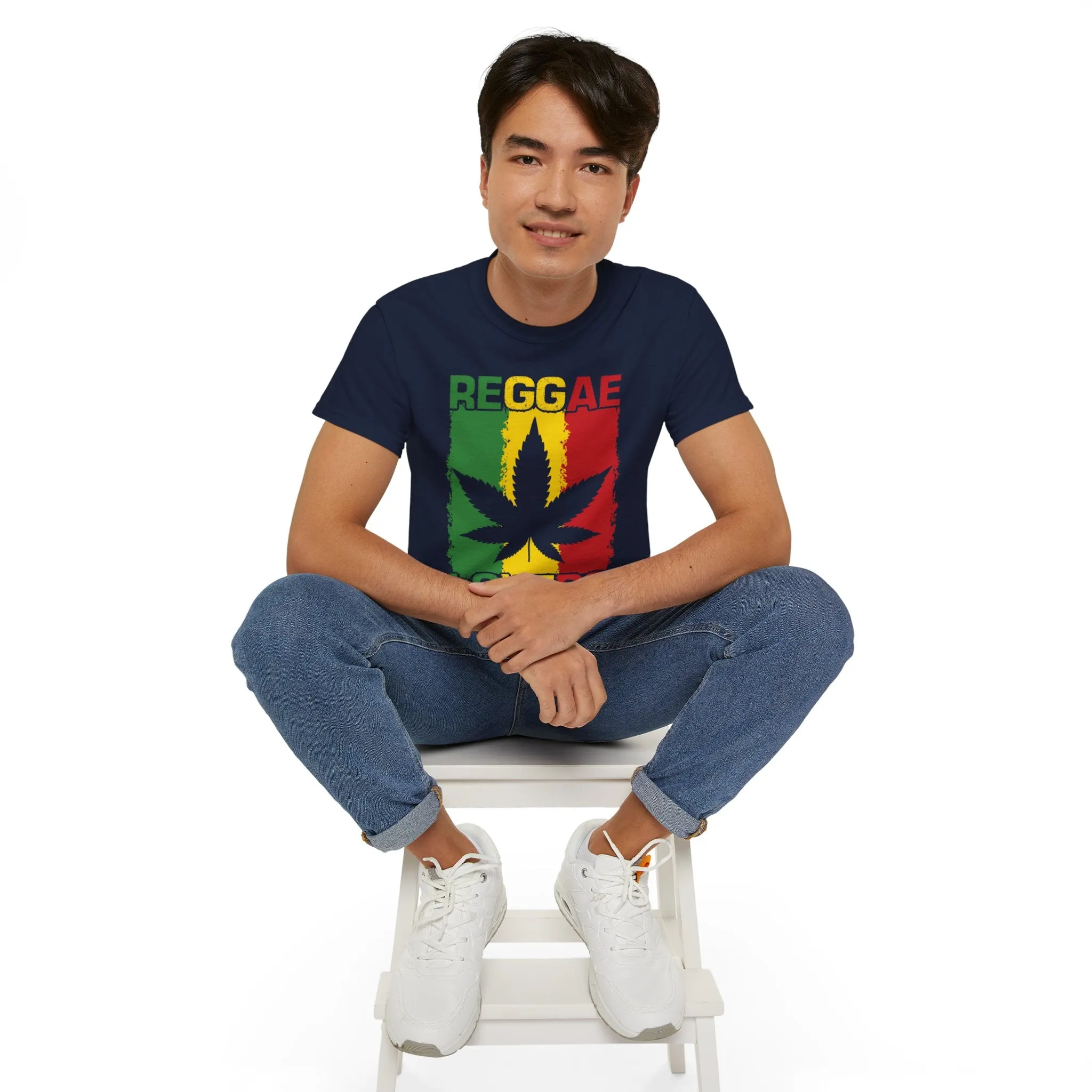 Reggae Lovers T-Shirt: Unique Designs for Fans