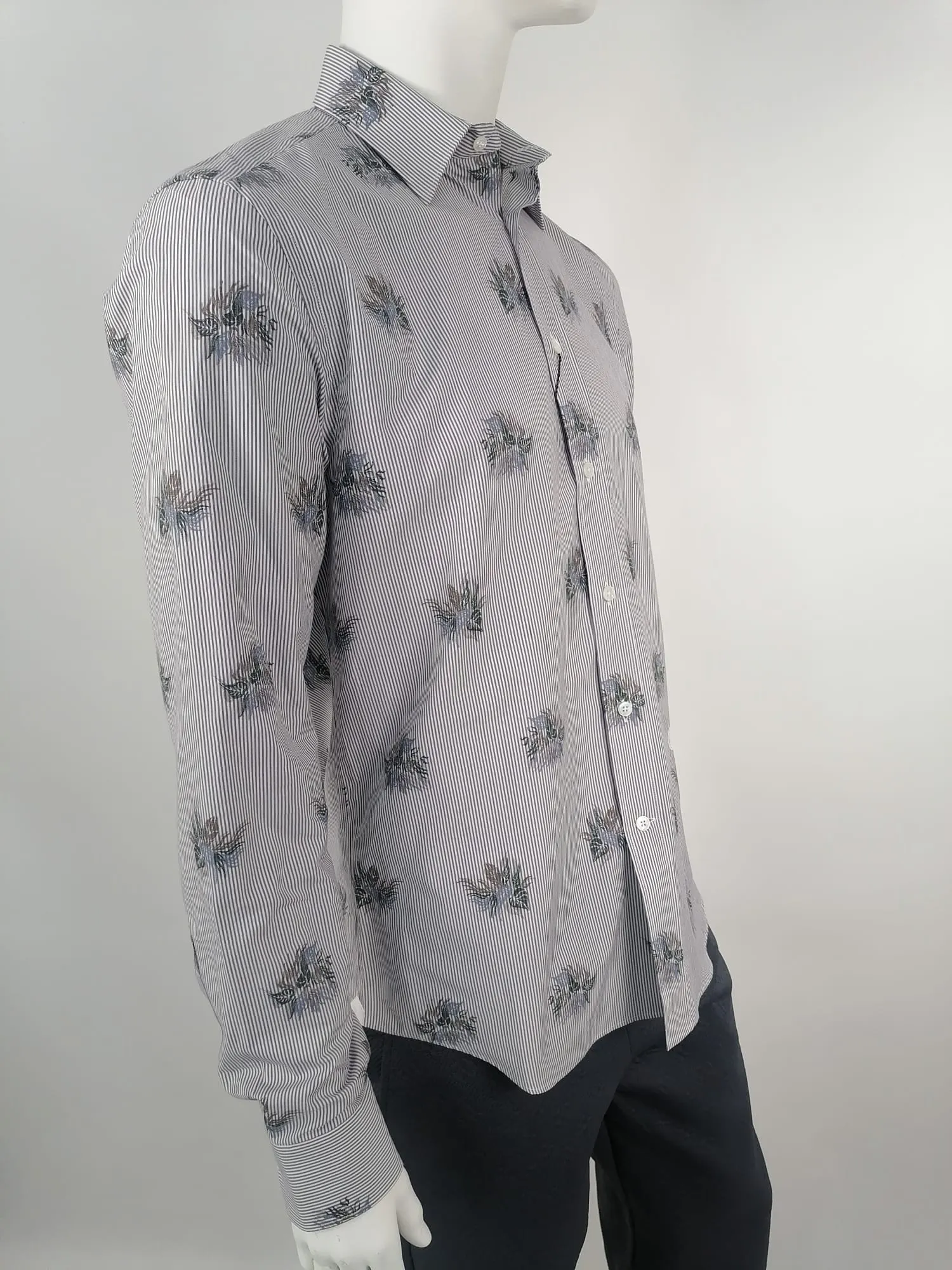 Regular Fit Emblem Shirt