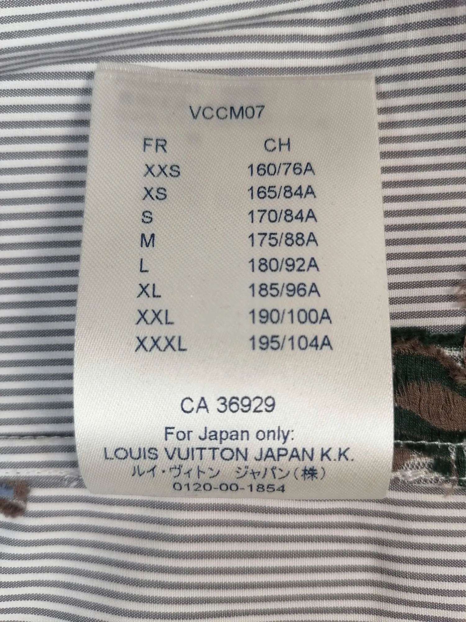 Regular Fit Emblem Shirt
