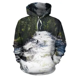 Relaxing Rapids Hoodie
