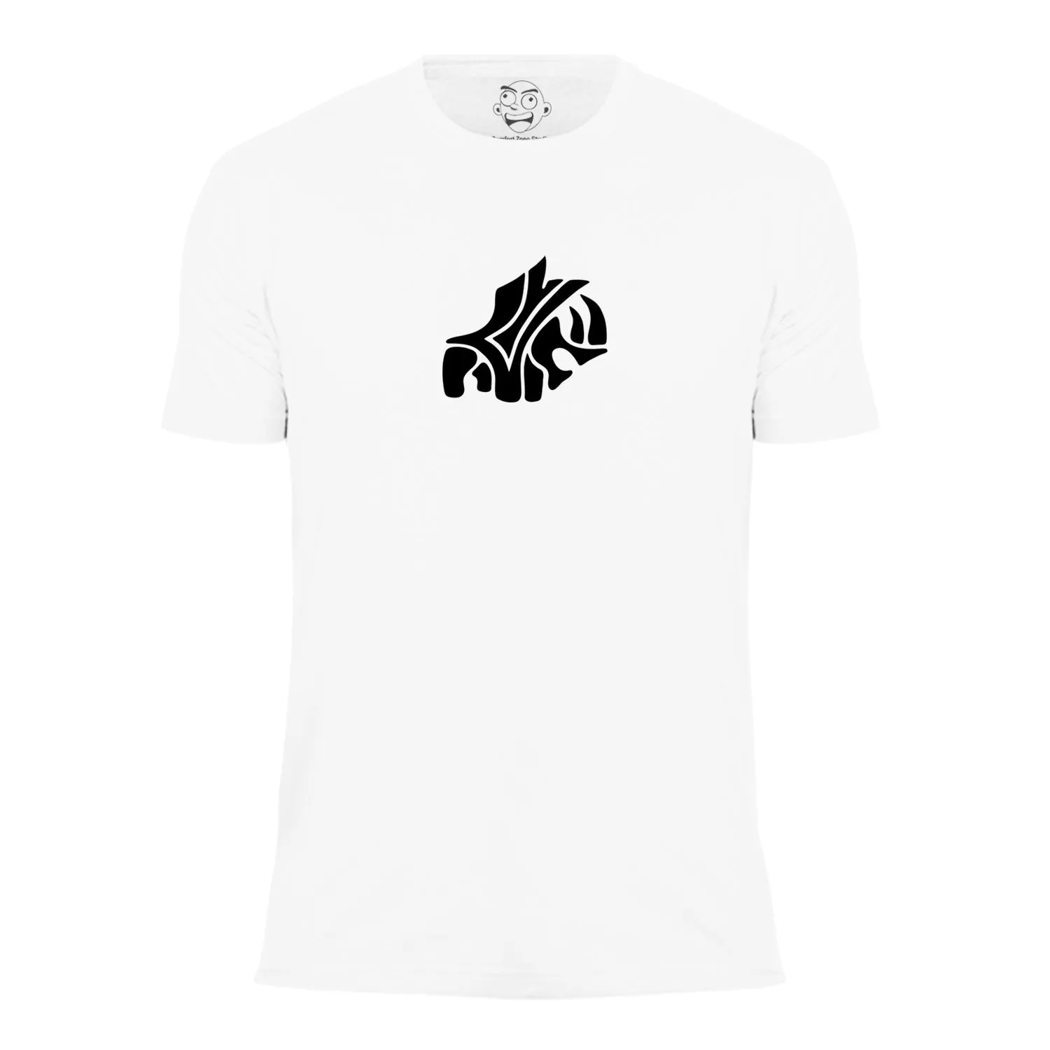 Rhino Men's Short Sleeve Graphic Tee