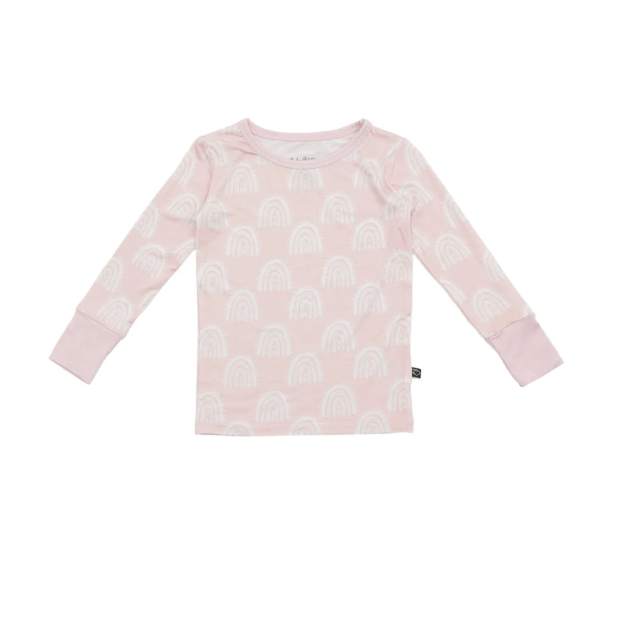 Rosalee's Rainbows Long Sleeve Pajama Set