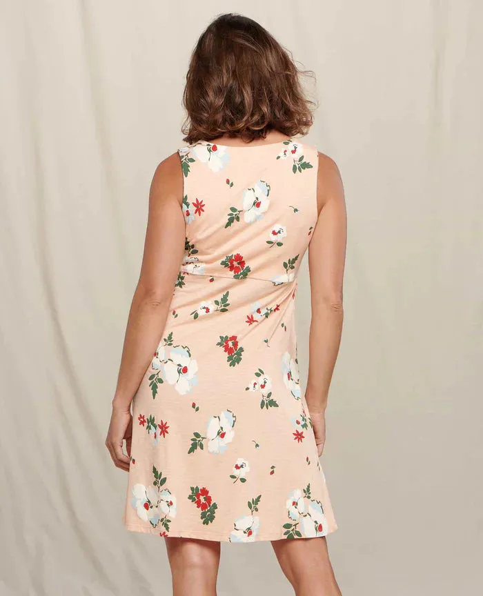 Rosemarie Sleeveless Dress - Final sale