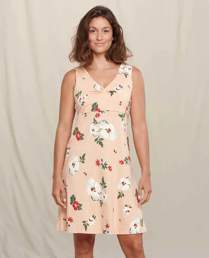 Rosemarie Sleeveless Dress - Final sale