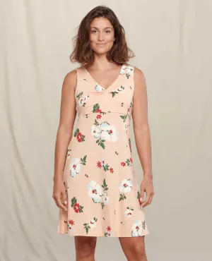 Rosemarie Sleeveless Dress - Final sale
