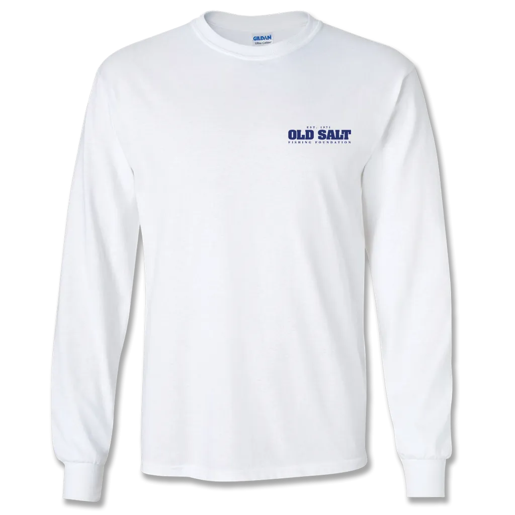 Sail Astern - Long Sleeve T-shirt