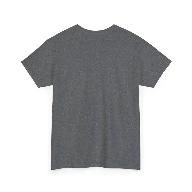 Sailboat Graphic Unisex Heavy Cotton T Shirt for Adventurers